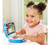 Computer educativo Vtech Baby Ordi Des Découvertes Blu interattivo