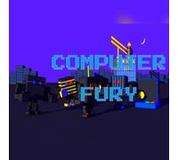 COMPUTER FURY (PC) Steam Key - GLOBAL