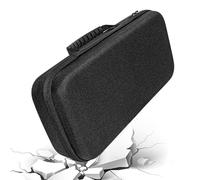 Computer Game Cards Storage Bag - 36x16x9.5cm Anti-Shock Portable Storage Bags | Convenient Effortless Portability Waterproof Wear-Resistant Protector Case Game Cards Organizer,for Games Card