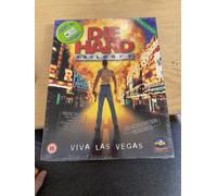 Computer Game Gioco PC CD-ROM ITALIANO DIE HARD TRILOGY 2 VIVA LAS VEGAS ITA CTO