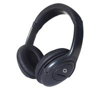 Computer Gear Multimedia Stereo Headset with Inline Microphone,24-1517