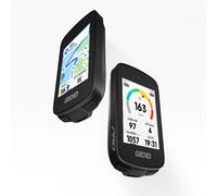 Computer GPS per Bicicletta GEOID CC700 Pro con Navigazione, 11 Lingue, Tachimetro Wireless, Schermo a Colori, Contachilometri Automatico