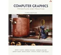 Computer Graphics: Principles and Practice