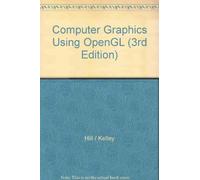 Computer Graphics Using OpenGL (3rd Edition)
