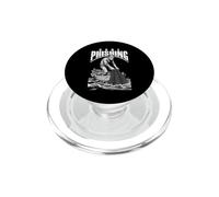 Computer Hacker Andato Phishing Divertente Codice Binario Pesca Net PopSockets PopGrip per MagSafe