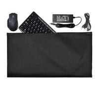 Computer Keyboard Bag | Waterproof Dustproof Protection, 108-Key Keyboard Storage for Home Office Travel School Dormitory Apartment College Dormitory Game Room Portable Use, Protective