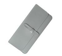 Computer Keyboard Case - Waterproof PU Leather Pouch for Wireless Devices | Protective Bag with Soft Interior & Portable Pocket for Travel, Office, School and Home Storage