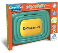 Computer Kid Discovery Laptop LCD 3+ - Giocolandia
