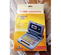 Computer kid moduloanimazioneclementoni Vintage