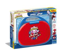 CLEMENTONI SPIDEY LAPTOP 3+ 16454