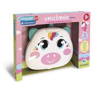 Computer Kid Unicorno Laptop Educativo Bambini 2 Anni 10 attività Gioco