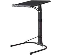 Computer Lifting Table Height Adjustable Standing Desk 3 Gear Lifting Bedside Computer Desk Laptop Workstation with Honeycomb Structure Table Back Ideal for Offices Art And Music Studios