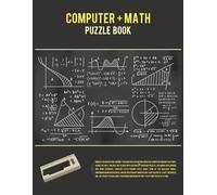 Computer + Math Puzzle Book