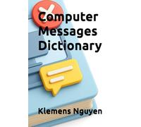 Computer Messages Dictionary: 8