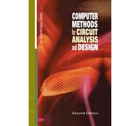 Computer Methods for Circuit Analysis and Design