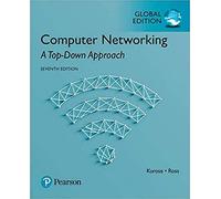Computer Networking: A Top-Down Approach, Global Edition