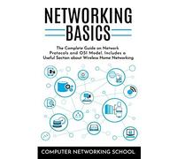 Computer Networking School Networking Basics (Tascabile)