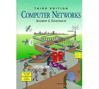 Computer Networks. 4th Edition: International Edition
