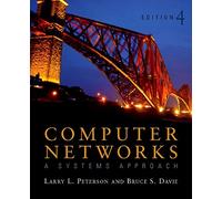 Computer Networks: A Systems Approach