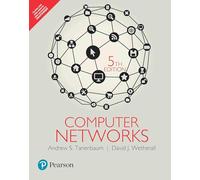 Computer Networks (English) 5th Edition