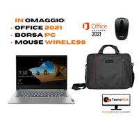 COMPUTER NOTEBOOK LENOVO THINKBOOK I5-1235U 15.6" 256SSD 8GB WINDOWS 11 PRO ITA