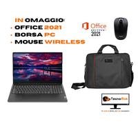 COMPUTER NOTEBOOK LENOVO V15 INTEL I3-1215U 15.6" HD 256SSD 8GB WIN 11 PRO ITA
