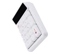 Computer Numpad Calcolatrice Meccanica Tastiera Numerico con 17 Tasti e Funzione Numerico Pad