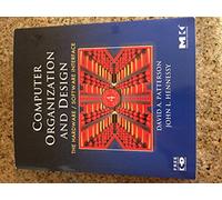 Computer Organization and Design: The Hardware/Software Interface