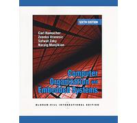 Computer organization and embedded systems
