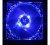 Computer Per Case Fan 80mm LED Silenzioso Per Casi di Computer CPU Cooler Radiatore Silenzioso Telaio Colorato Del Computer Portatile Ventola di Raffreddamento Dissipatore di Calore Supporto Del