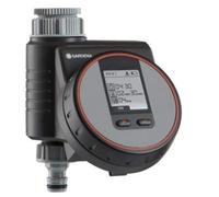 Computer per irrigazione flex - durata dell'irrigazione 1sec-99 min. (1890-34) 1