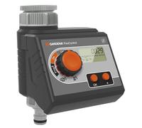 Computer per Irrigazione Gardena Flexcontrol: Irrigazione Automatica, Giornaliera Oppure Ogni 2°/3°/7° Giorno, Sino a Tre Al Giorno (1883-20)