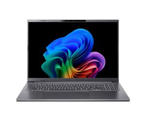 Computer portatile Acer Aspire 16 OLED 120Hz Ryzen 5 32GB RAM 512GB SSD Grigio Alluminio - Nouvo