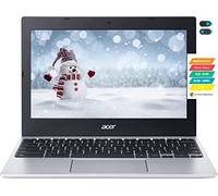 Computer portatile Acer Chromebook 311 2022, processore MediaTek MT8183C Octa-Core, display HD da 11,6 pollici, 4 GB LPDDR4X, 32 GB eMMC, USB-C, webcam, Chrome OS + copertura per webcam YSC