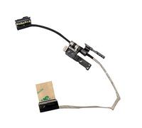Computer portatile Cavo dello schermo Cavo di alimentazione a LED Per For ASUS For ZenBook UX3410UA UX3410UF UX3410UQ Nero