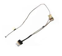 Computer portatile Cavo dello schermo Cavo di alimentazione a LED Per For ASUS X541 X541SA X541SC X541UA X541UV Nero 1422-02f10as 30PIN