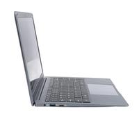 Computer Portatile da 14,1 Pollici LCD Anti Luce Blu 10 Pro Leggero e Sottile per Celeron N3350 CPU DDR3 6 GB SSD 1 TB con Colori Realistici Ampio Angolo di Visione (Spina europea)