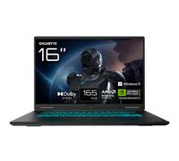 Computer portatile GIGABYTE GAMING A16 - 16 , 165Hz WUXGA, Ryzen 7 260, RTX 5050, 16GB DDR5 5200MHz, 1xSSD Gen4 512GB, Windows 11 Home,, 2 anni di garanzia, Dolby Atmos, GAMING A16 3THK3FR893SH - Nouv