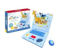 Computer Portatile Giocattolo Per Bambini Attività Di Apprendimento