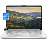 Computer portatile HP 2022, display HD da 14 pollici, Intel Pentium N5030 quad-core (fino a 3,1 GHz), RAM da 8 GB, SSD da 128 GB, webcam HD, HDMI, Bluetooth, WiFi, RJ-45, Office 365 di 1 anno, Win10 S