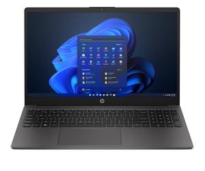 Computer portatile HP 255 G10 Ryzen 5 con 16 GB di RAM e 512 GB SSD, schermo Full HD da 15,6 , Wi-Fi 6, Windows 11 Home - Argento - Nouvo