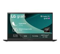 Computer portatile LG 15Z80T-G 15.6'' Intel i7 16GB RAM 1TB AZERTY - Nouvo