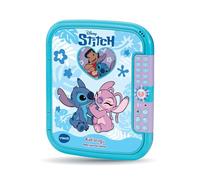 Computer portatile per bambini VTech Stitch KIDISECRETS 5 anni Blu