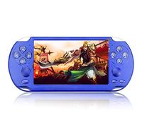 Computer portatile PSP schermo da 5 1 pollici console di gioco PSP console di gioco 8 G integrata 10.000 giochi compatibile con giochi da 8/16/32/64/128 bit