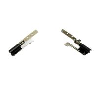 Computer Portatile Schermo a cristalli liquidi Cerniere Asse Per For SONY VPCSB VPCSB31FX VPCSB33GX 35FX 36FG VPCSB38GA VPCSB390X VPCSB3AFX VPCSB45FL VPCSB490X VPCSB4AFX VPCSB4CFX VPCSB4DFX Argento