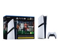 Sony PS5 Digital - EA Sports FC 26 Bundle 825 GB Wi-Fi Nero, Bianco