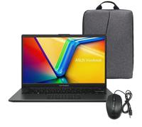 Computer portatile VivoBook 14 S1404 | Win 11 - 14 FHD 60Hz - AMD Ryzen 5 7520U - RAM 16Go - 512Go SSD + Borsa + Mouse - Nouvo
