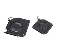 Computer portatili CPU GPU Ventola di Raffreddamento Radiatori per 7620 0V7R3C DC5V 0.5A Laptop Cooling