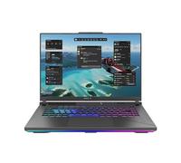 Computer portatili ROG Strix G16 da 16 pollici FHD+ 165Hz/7ms IPS antiriflesso | Core i9-13980HX | 16 GB di RAM | 1 TB | NVIDIA RTX 4070 | Windows 11 | Tastiera QWERTZ con RGB a 4 zone | Grigio