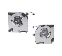 Computer portatili Ventola di Raffreddamento Radiatori DC5V 4Pin 4wires Silenzioso GPU CPU Coolers per G7 7500 Laptop Ventola di Raffreddamento